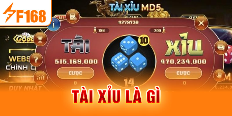 Tài Xỉu Là Gì - Tựa Game Hấp Dẫn Hàng Đầu Tại F168 Tài xỉu là gì