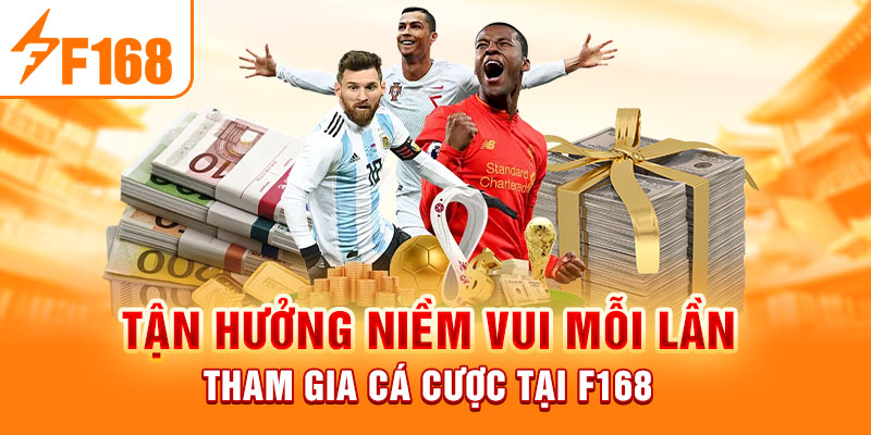 Chơi Có Trách Nhiệm F168 - Nắm Bắt Quy Tắc Bảo Đảm An Toàn Tận hưởng niềm vui mỗi lần tham gia cá cược tại F168
